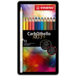STABILO Pastely CarbOthello/12ks plech – Zboží Dáma