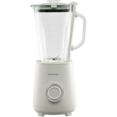 SILVERCREST SSMC 600 B1 bílá – Zboží Mobilmania