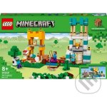 LEGO® Minecraft™ 21249 Kreativní box 4.0 – Zbozi.Blesk.cz