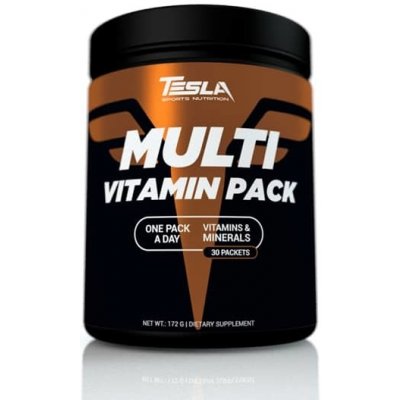 Tesla Multi Vitamin Pack 30 sáčky – Hledejceny.cz