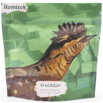Remízek krutihlav zrnková 250 g – Hledejceny.cz