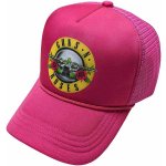 Guns N' Roses Unisex Mesh Back Cap Classic Logo – Sleviste.cz