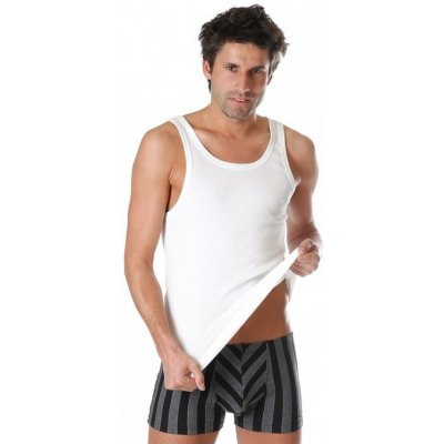 Evona Dan pánské tílko 002 bílá – Sleviste.cz