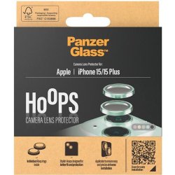 PanzerGlass HoOps Apple iPhone 15/15 Plus PG1191