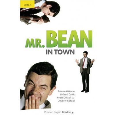 Mr Bean in town Level 2: elementary 600 words – Hledejceny.cz