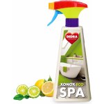 Dedra Intenzivní čistič na koupelny Xonox spa 500 ml – Hledejceny.cz