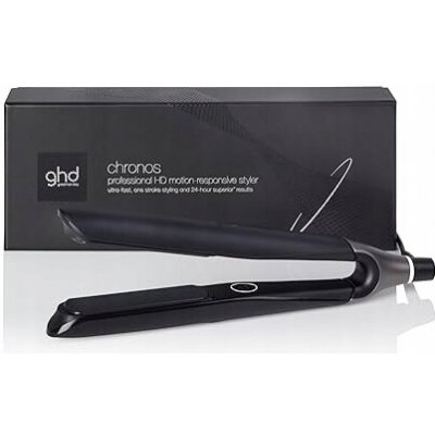 HD Motion ghd Chronos Styler Black – Zbozi.Blesk.cz