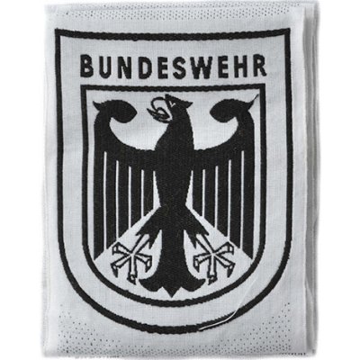 Bundeswehr nášivka tkaná BW SPORT Adler TEXTIL – Zbozi.Blesk.cz
