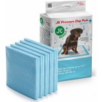 JK ANIMALS Premium Dog Pads Absorpční podložky 60 x 90 cm 10 ks – Sleviste.cz