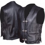 L&J Motorcycle Club Basic černá | Zboží Auto