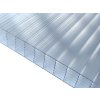 Střešní krytiny Exolon Komůrkový polykarbonát 7/25 BF 2100 x 6000 mm čirý 1 ks