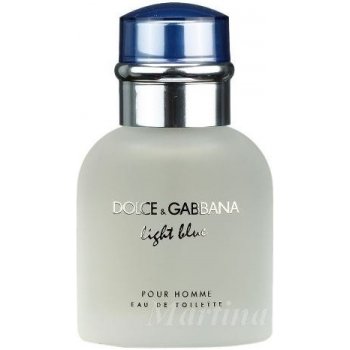 Dolce & Gabbana Light Blue toaletní voda pánská 40 ml