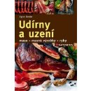 Udírny a uzení -- maso - masné výrobky - ryby - Binder Egon