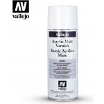 Vallejo Spray Acrylic Satin Varnish 400ml lak ve spreji – Zboží Dáma