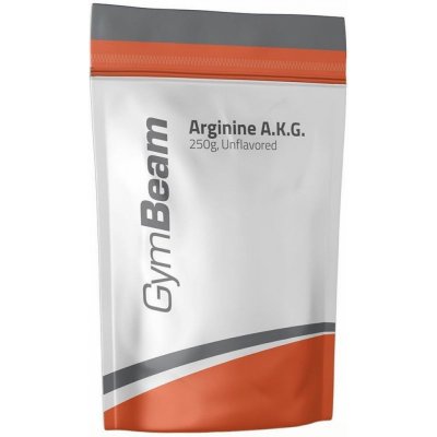 GymBeam Arginine A.K.G 500 g – Zboží Dáma