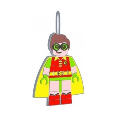 LEGO® Batman™ Movie 51751 Figurka Robin na kufr nebo batoh – Zbozi.Blesk.cz