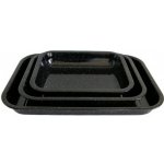 VEF Smaltovaný pečící plech 42 x 29 x 4.5 cm 00000-0000202A – Hledejceny.cz