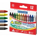 Centropen trojhranné voskovky 12 ks 9531 – Hledejceny.cz