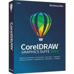 CorelDRAW Graphics Suite 2023 Multi Language - Windows/Mac - Minibox EU - CDGS2023MLMBEU – Sleviste.cz