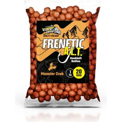 Carp Only A.L.T. Hookbait Boilies Monster Crab 1kg 20mm – Zboží Mobilmania