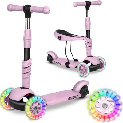 Ricokids Cubi růžová – Hledejceny.cz