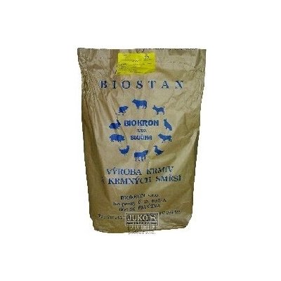 Biostan Činčila Chin granule 25 kg