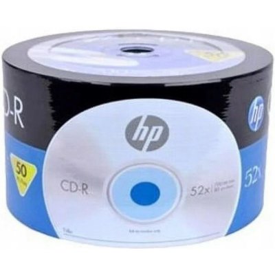 Verbatim CD-R 700MB 52x, bulk box, 50ks (43787) – Zbozi.Blesk.cz