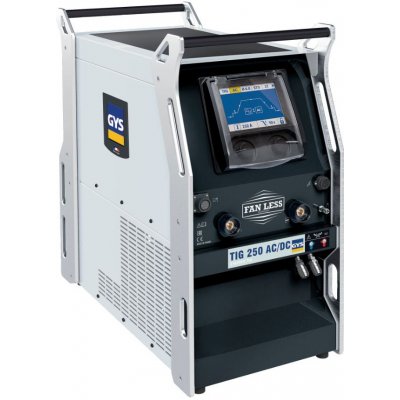 GYS TIG 250 HF AC/ DC 012004 – Zbozi.Blesk.cz