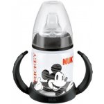 Nuk First Choice Disney Mickey Mouse láhev na učení 150 ml – Zboží Mobilmania