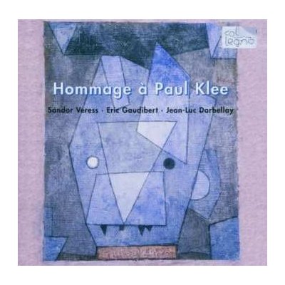 Sándor Veress - Hommage A Paul Klee - Fantasien Für 2 Klaviere Streicher CD – Zboží Mobilmania