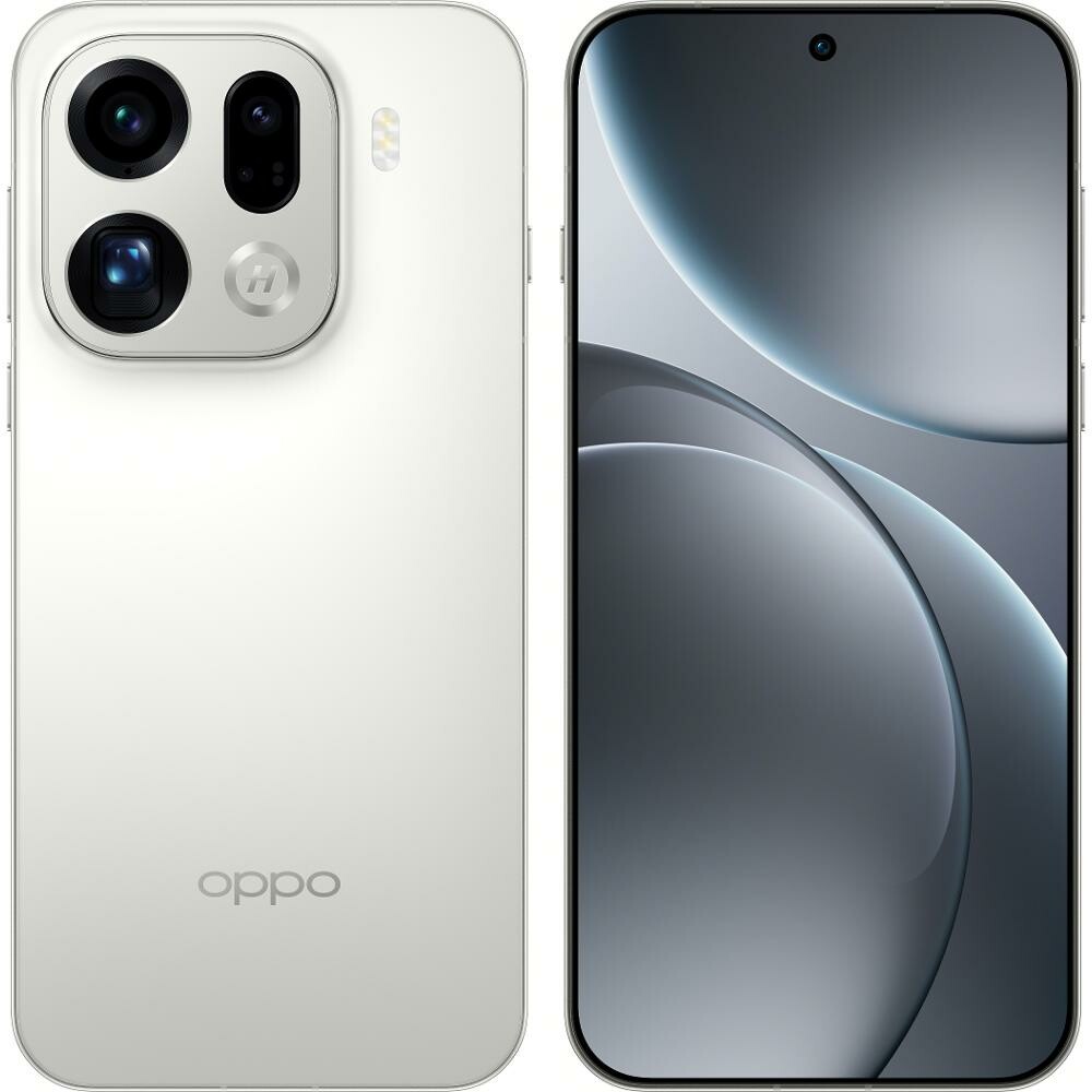 Oppo Find X9 Pro 16GB/512GB Silk White na Heureka.cz
