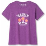 Dívčí tričko Wolf S2516B fialová – Zboží Mobilmania