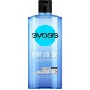 Syoss Pure Volume micelární šampon 440 ml