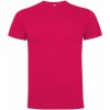 Pánské Tričko Pánské tričko Roly Dogo Premium tmavě růžové