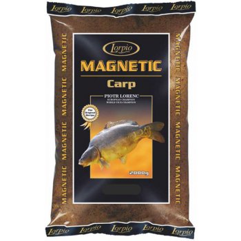 Lorpio Krmítková směs Magnetic 2kg Carp