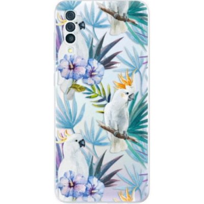iSaprio Parrot Pattern 01 Samsung Galaxy A50