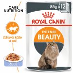 Royal Canin Hair & Skin Care jelly 12 x 85 g – Hledejceny.cz