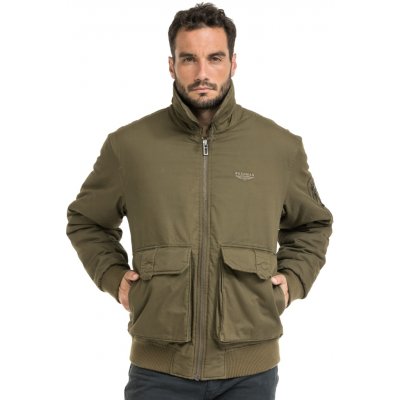 Bushman bunda Jens olive – Zbozi.Blesk.cz