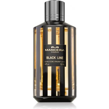 Mancera Black Line parfémovaná voda unisex 120 ml