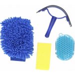 QHP Sada na mytí koně cobalt blue – Zboží Mobilmania