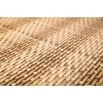 RATTANART Balkonová zástěna ratan 1300g/m2, 90 cm béžová-hnědá – Zboží Mobilmania