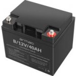 Armac 12V 40Ah – Zbozi.Blesk.cz