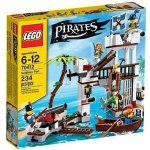 LEGO® Piráti 70412 Vojenská pevnost – Hledejceny.cz