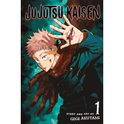 Jujutsu Kaisen (Volume 1) - Gege Akutami