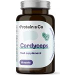 ProteinaCo Cordyceps 90 kapslí – Hledejceny.cz