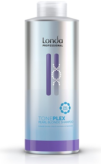 Londa Professional, Šampón Toneplex s fialovým pigmentom Pearl Blonde 1000 ml