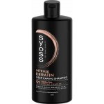 Syoss Keratin šampon pro jemné a lámavé vlasy 440 ml – Hledejceny.cz