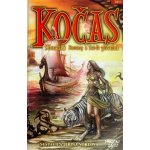 Kočas 2011 - Sborník sci-fi a fantasy povídek - Vorlová Jiřina – Hledejceny.cz