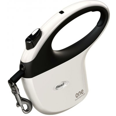 Flexi Samonavíjecí vodítko One for All pásek – Zboží Dáma