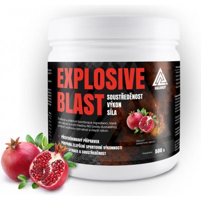 VALKNUT Explosive Blast 500 g – Zboží Dáma